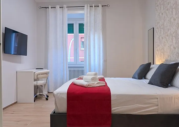 Roma, Italia: Amorderoma Apartment Rom