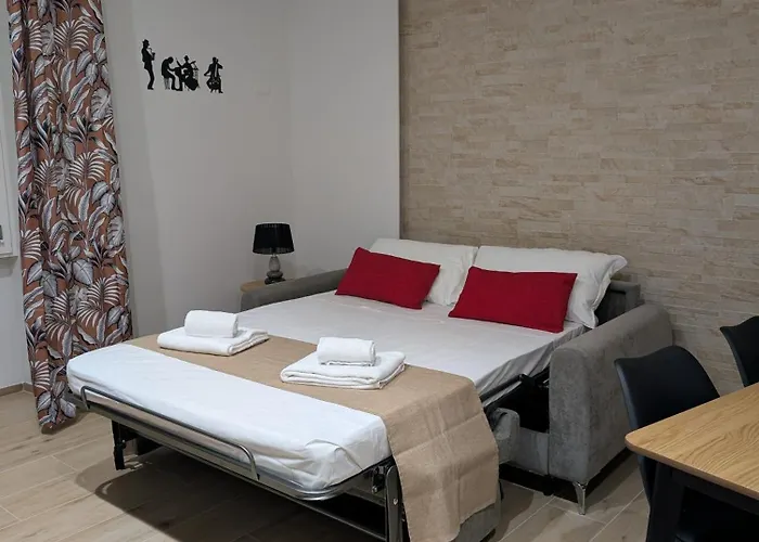 Roma, Italia: Amorderoma Apartment