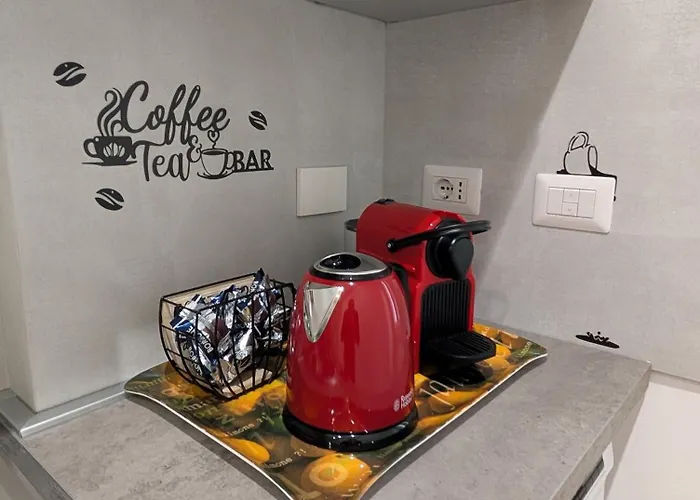 Roma, Italia: Amorderoma Apartment